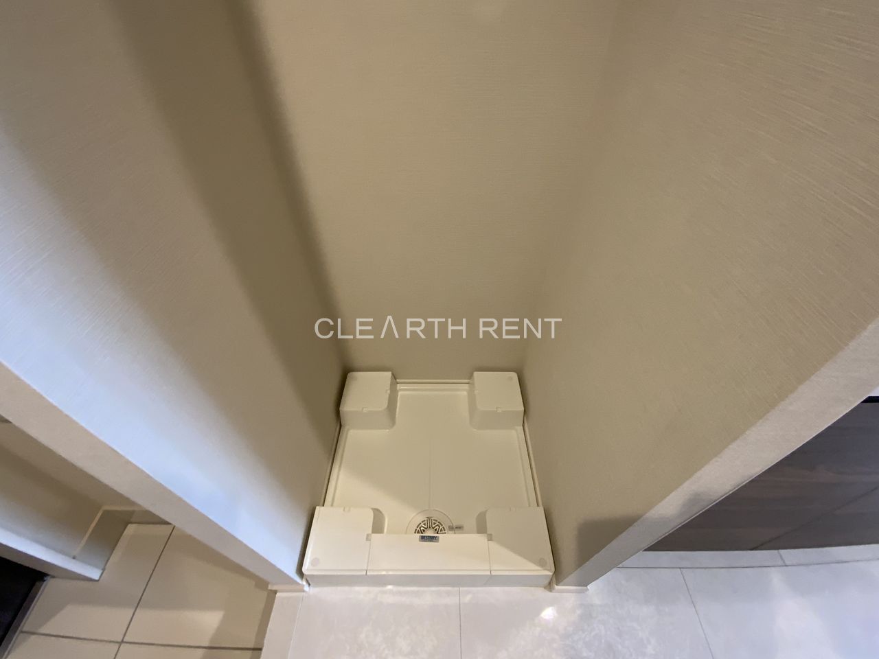 コンシェリア品川 ＢＡＹＳＩＤＥ ＣＯＵＲＴ ★室内洗濯機置場★