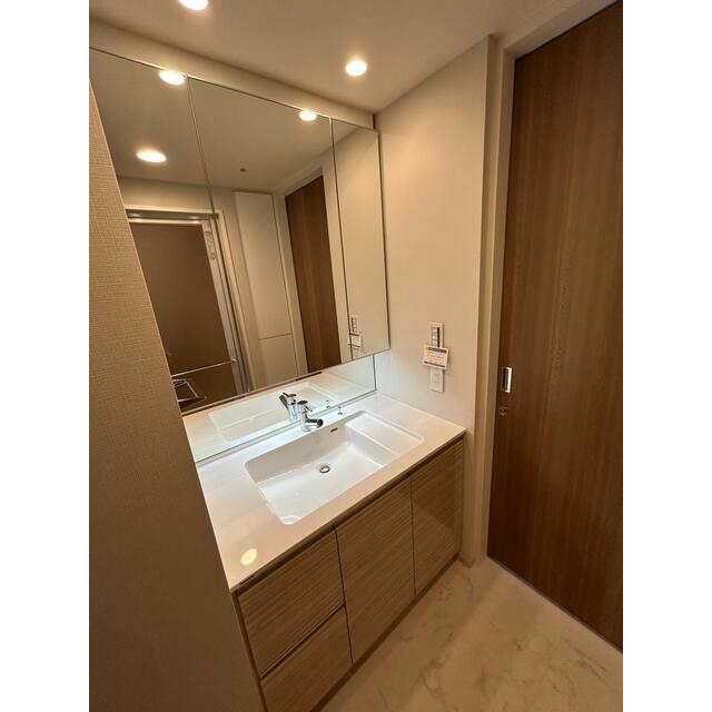 シティタワーズ板橋大山サウスタワー 洗面