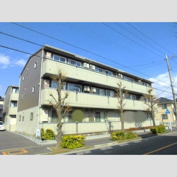 ラ カンパネラ　B303号室 外観