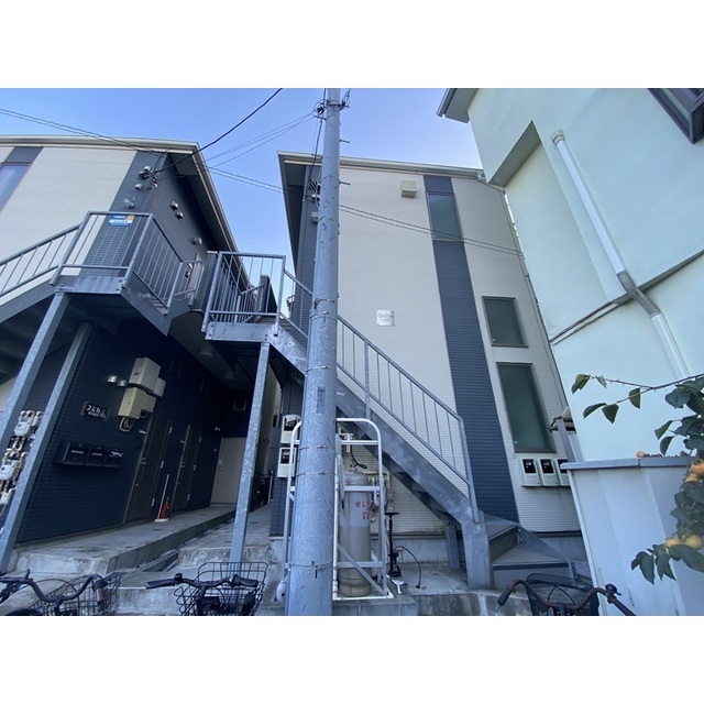 ＧＲＥＥＮ　ＯＡＫ201号室 外観