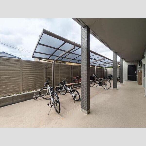 パストラル103号室 周辺