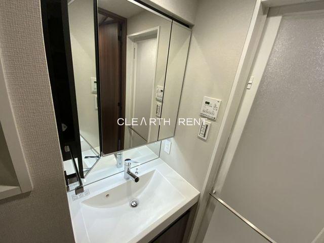 コンシェリア池袋 ＴＨＥ ＲＥＳＩＤＥＮＣＥ ＥＡＳＴ7階 同タイプ別住戸写真となります。現況と異なる場合がございます。