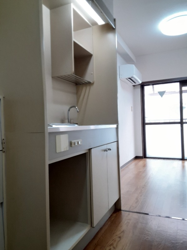 ニューハイツ キッチン