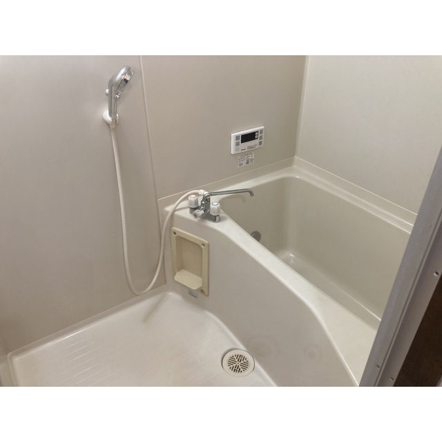 エンブレム202号室 お風呂