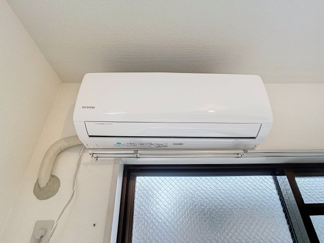 ハイタウン明大前 エアコン