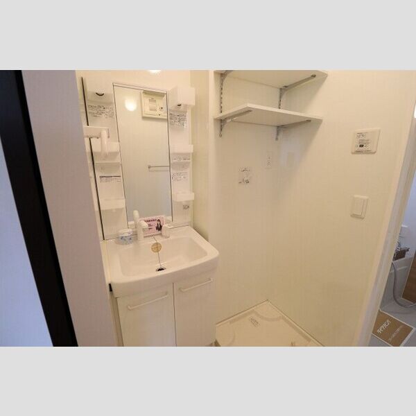 グランドソレーユ 洗髪洗面化粧台