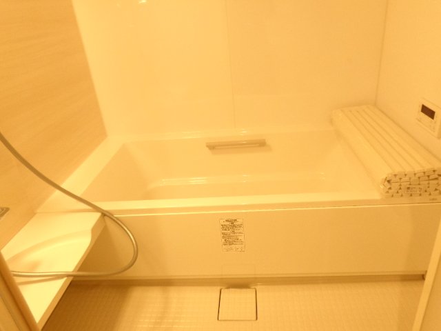 ルクール常盤台0105号室 お風呂