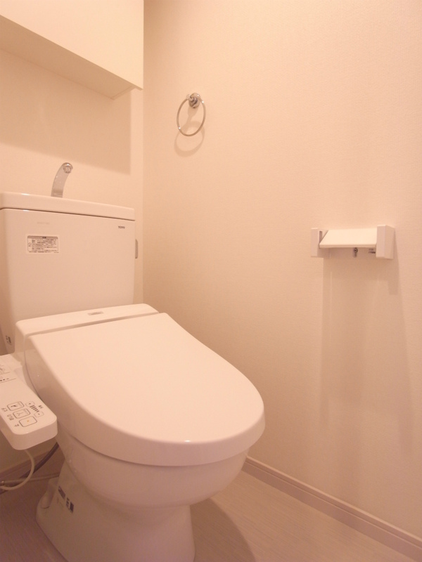 リブリ・竹ノ塚Ⅱ トイレ