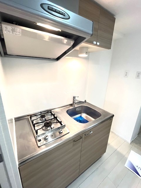 レジディア白金高輪2階 キッチン