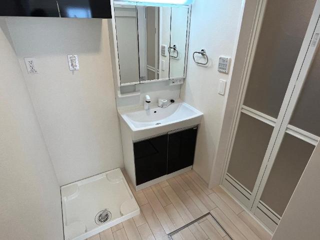 Ｌuminare yuki（ルミナーレ　ユキ） 洗面スペース