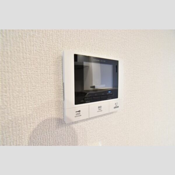 ドエルSEN Ⅰ203号室 モニターインターホン