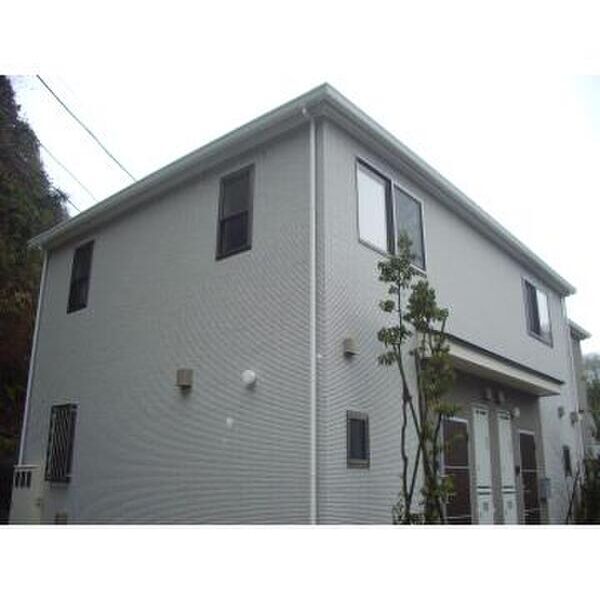 オーポワール北鎌倉101号室 外観