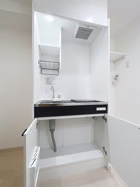 グラン徳丸1階 キッチン