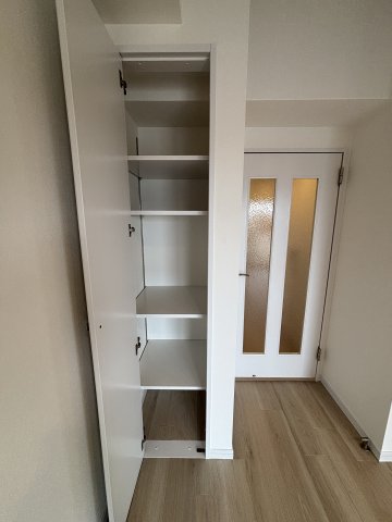 KDXレジデンス八王子横山802号室 収納