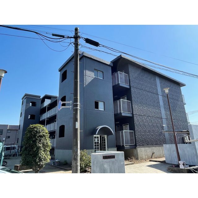 飯沼ハイツの外観画像