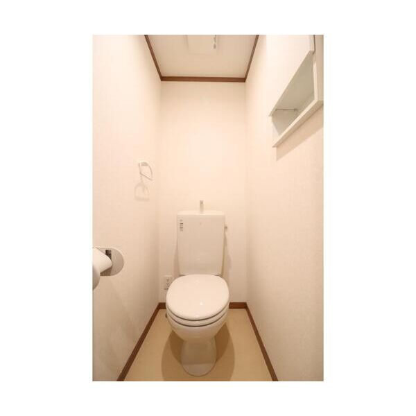 Luna　Plena トイレ