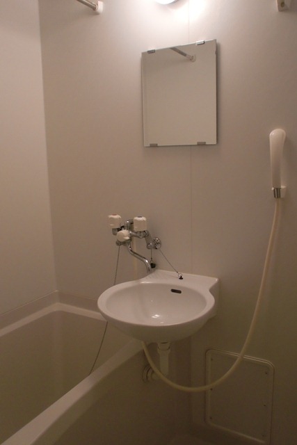 レオパレスレリーフ　一宮 お風呂