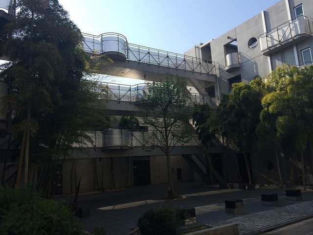 風舎102号室 外観