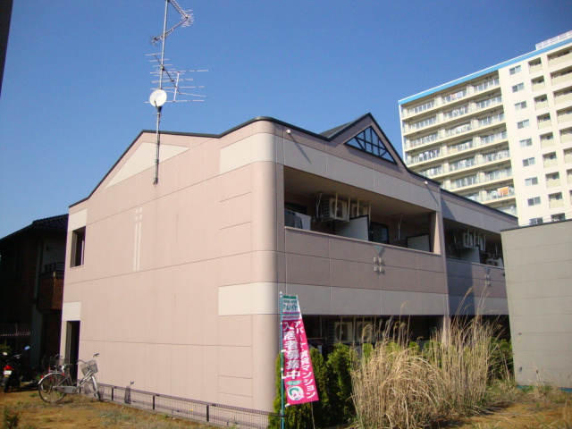 レジデンスＣＫの外観画像