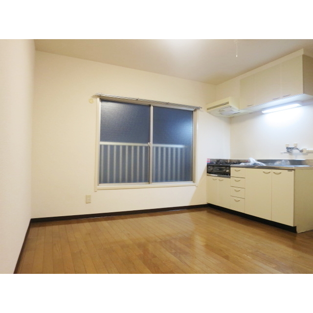 桜台マイコーポ 内観