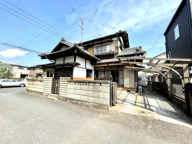 若葉区高根町戸建ての外観画像