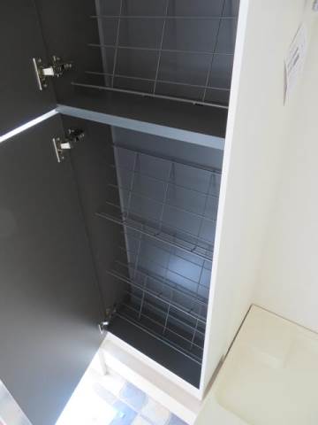 バーミープレイス国立Ⅱ 収納