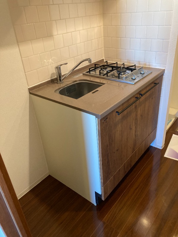 レジディア蒲田Ⅴ9階 キッチン