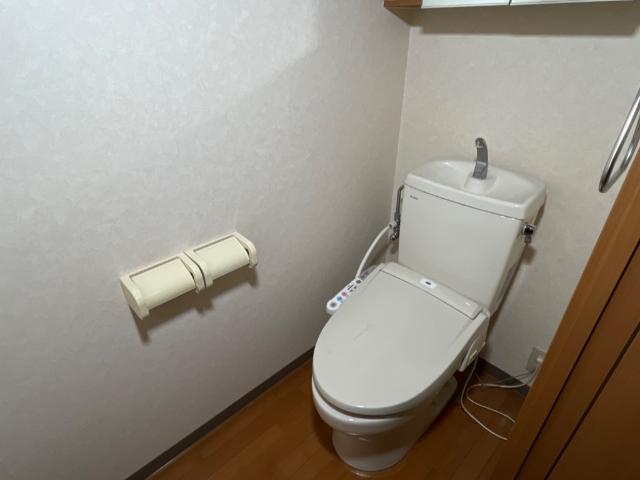 プリムヴェール トイレ