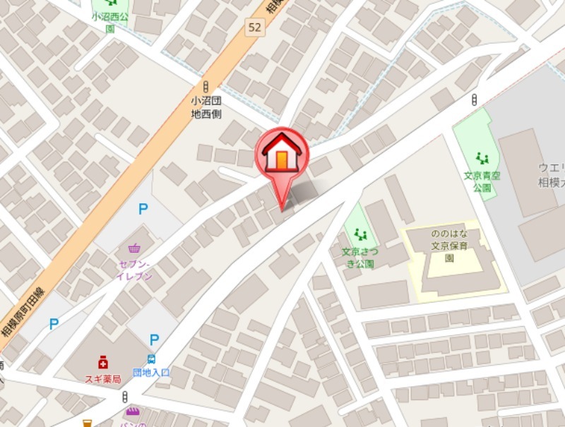 ロッシェル若松3号棟2階 null