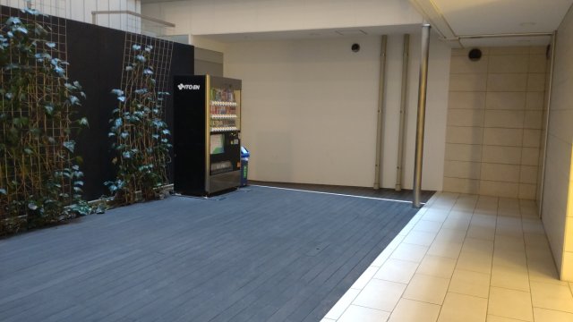 プラウドフラット鶴見Ⅰ306号室 ロビー