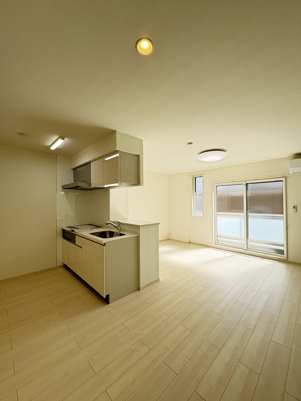 リブリ・PatriA平の リビング