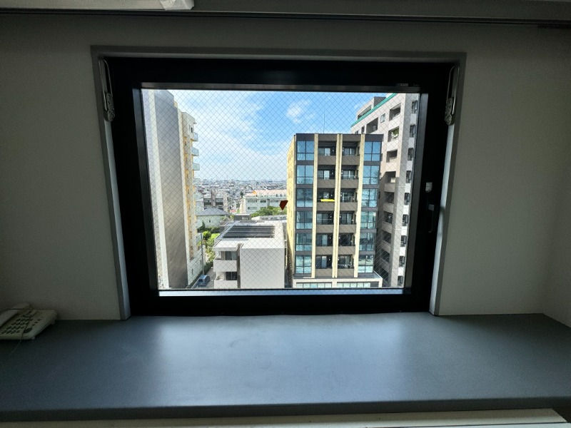 ダイニチ館３１(F-031)7階 バルコニー