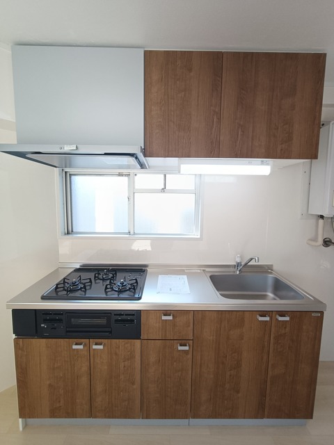 浦－ＭＫＹ恵比寿ビル0801号室 キッチン