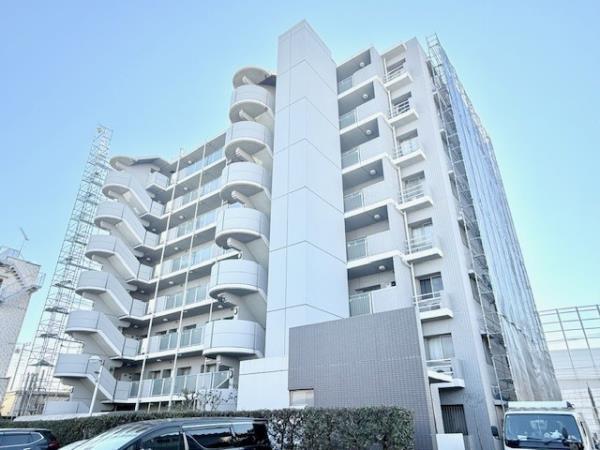 ファミリーフジ２7階 外観