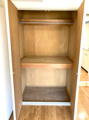 伊勢原コーポフロンティア101号室 収納