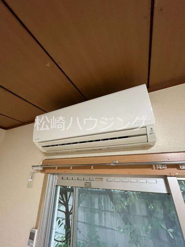 ハイツ保坂 部屋設備