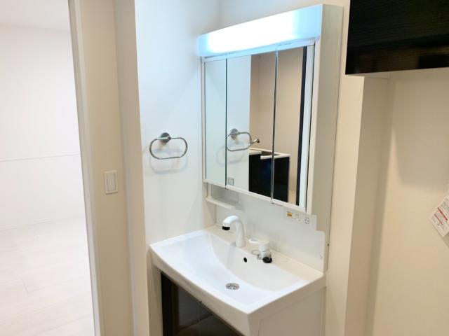エスポワールA 洗面