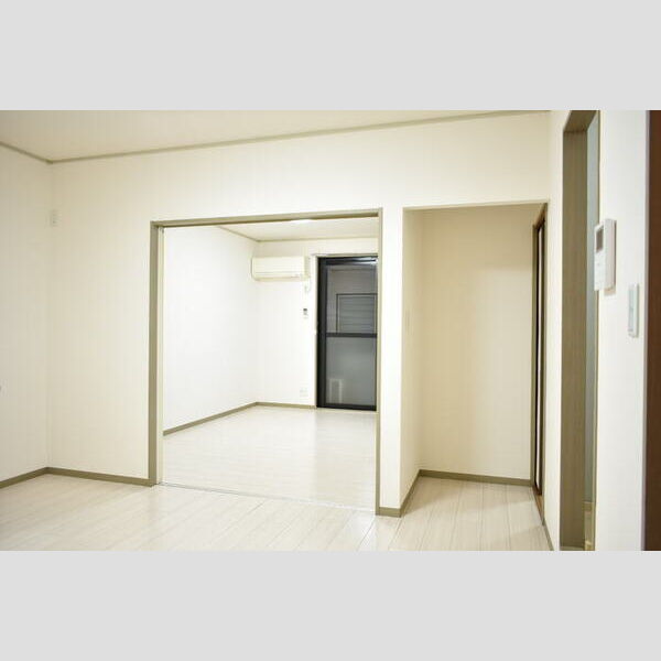 セジュールK203号室 リビング