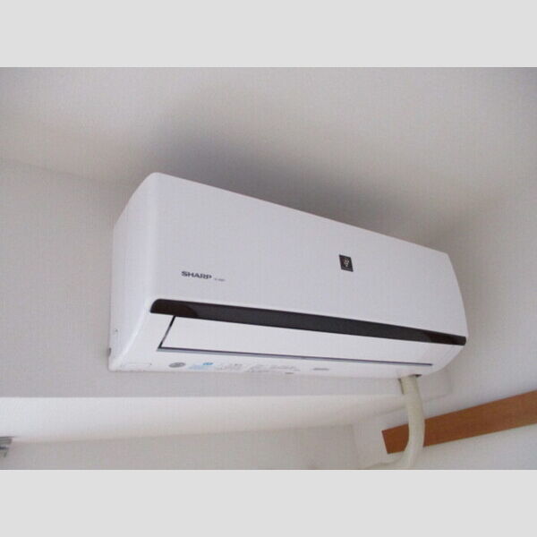 オーシャンビュー壱番館1302号室 エアコン