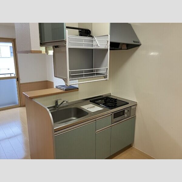 ガーデンヒルズ　A キッチン