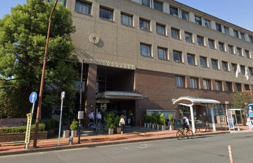 キャムスクエア 【市役所・区役所】川崎市高津区役所まで364ｍ