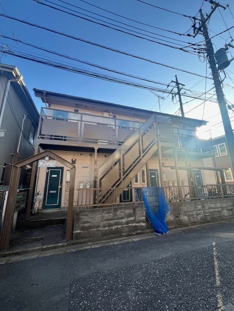 サンアマノ小平0203号室 外観