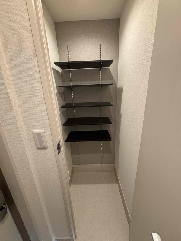 リブリ・ココシャンブル 収納