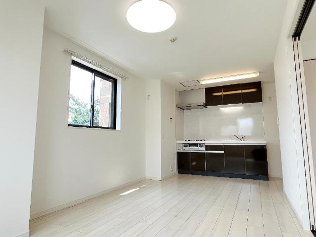 マインドホースあきる野306号室 リビング