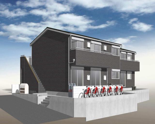 エステージ船橋ノースの外観画像