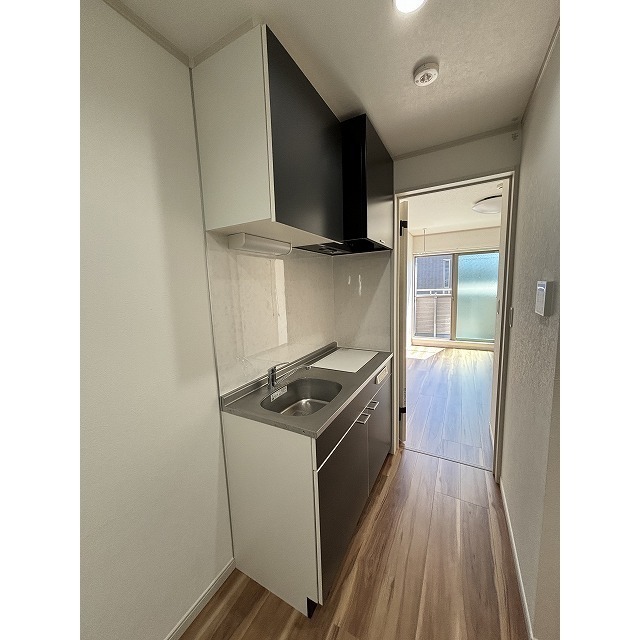 グランドール西尾久0304号室 キッチン