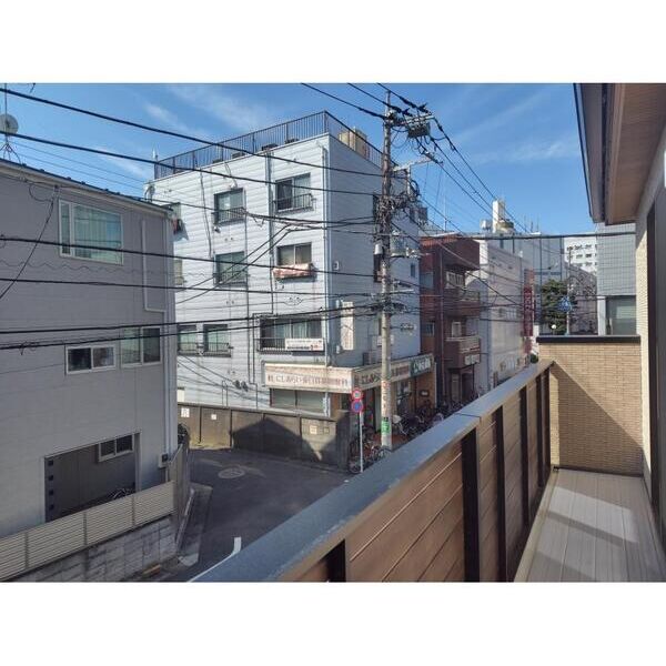 フォレストガーデン西新井11号室 部屋その他