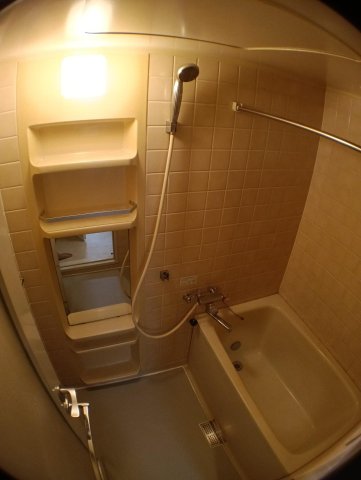 日吉パークホームズ お風呂