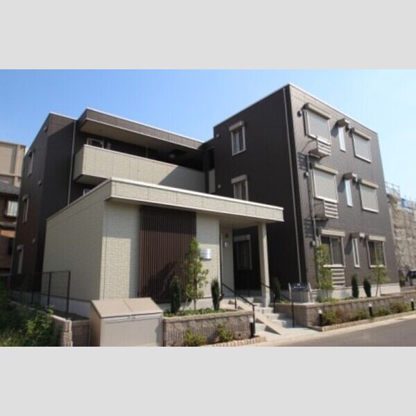 グレース コートの外観画像