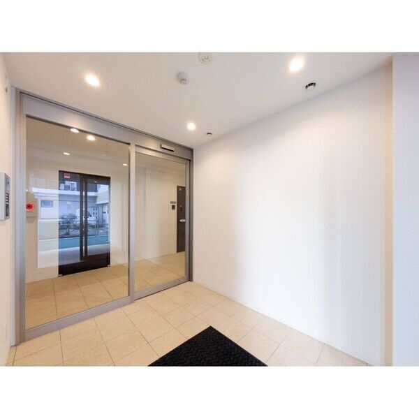 LAPIN湘南101号室 エントランス